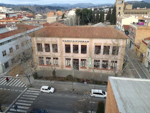 Escola Àuria APINAS, Escuela de educación especial en Igualada,Barcelona