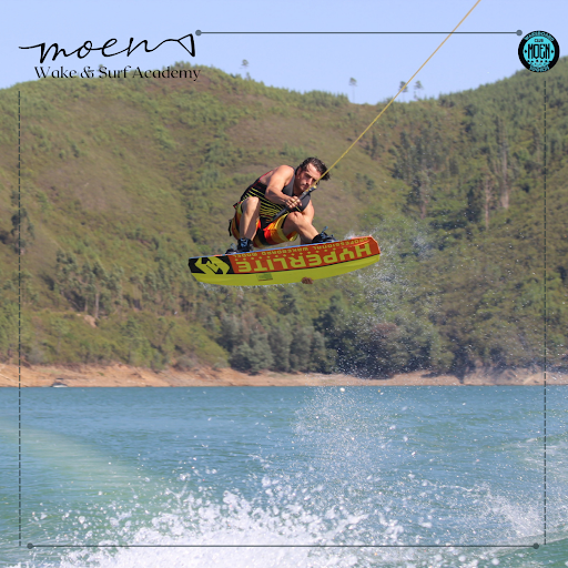 Escuela de wakeboard Moen Academy, Club de Deportes en Pareja,Guadalajara