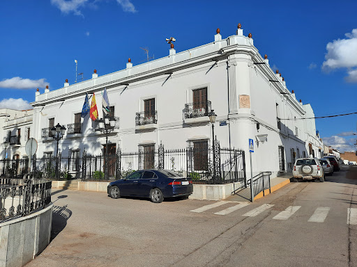 Castillo de Villalba de los Barros o de la Vaguada, Castillo en Villalba de los Barros,Badajoz