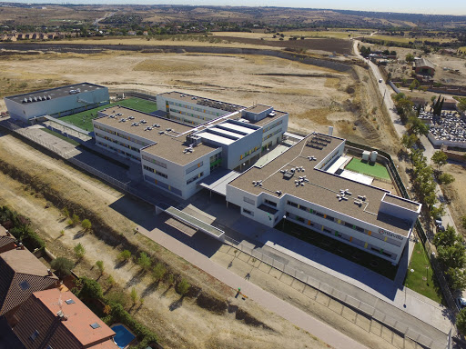 Antavilla School, Escuela bilingüe en Villanueva del Pardillo,Madrid