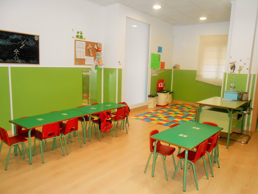 Centro de Educación Infantil Sonrisas Paterna, Escuela en Paterna,Valencia