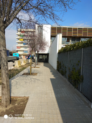 Escola Bressol Josep Miquel Céspedes, Institución educativa pública en Sant Adrià de Besòs,Barcelona