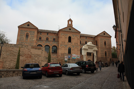 EOI Raimundo de Toledo, Escuela de idiomas en Toledo,Toledo