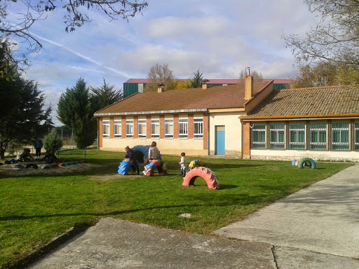 Colegio Rural Agrupado de Chañe Aula de Remondo, Institución educativa pública en Remondo,Segovia