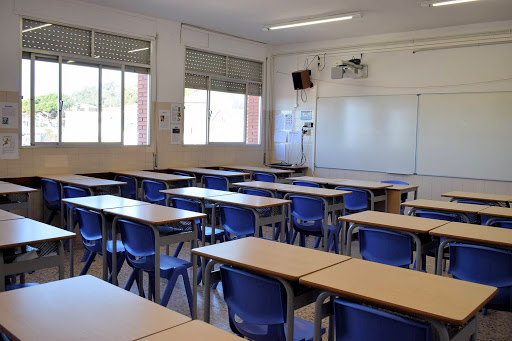 Escola Creixen Goar Viladecans, Escuela Autónoma en Viladecans,Barcelona