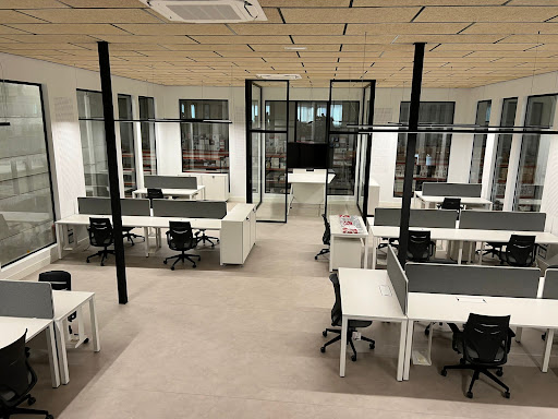 Formación Alcalá, Centro de entrenamiento en Alcalá la Real,Jaén
