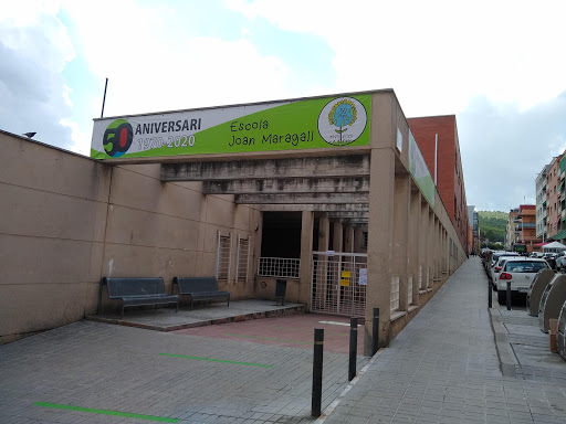 Escola Joan Maragall (Comunitat d'Aprenentatge), Institución educativa pública en Sant Andreu de la Barca,Barcelona