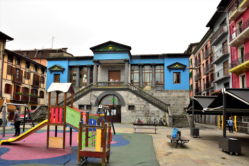 Tolosako Haurreskola, Guardería en Tolosa,Gipuzkoa
