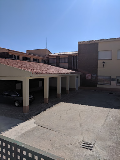 Colegio CRA PEÑAS, Institución educativa pública en Peñas de San Pedro,Albacete