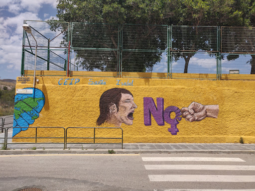 CEIP Santa Isabel, Escuela en Almería,Almería