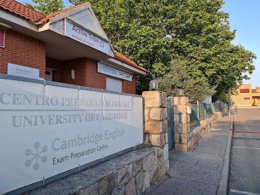 Active Tribe School of English, Escuela de inglés en El Casar,Guadalajara