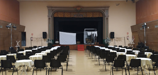 Unió Casal Gelidenc, Centro Cultural en Gelida,Barcelona