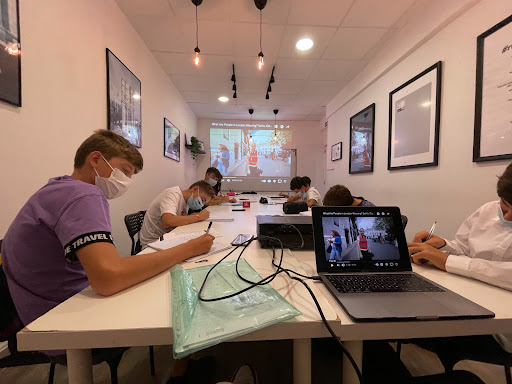 Real English Getxo, Escuela de idiomas en Getxo,Bizkaia