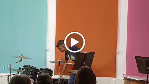 Escuela Pública de Música Maestro Juan Chacón, Conservatorio de música en Ubrique,Cádiz