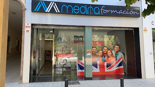 Medira Formación, Escuela de inglés en Atarfe,Granada