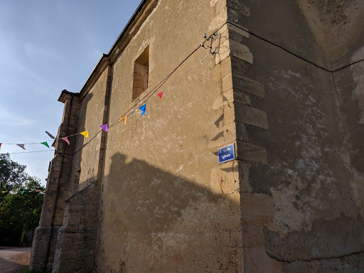 Iglesia Nofuentes, Escuela en Nofuentes,Burgos