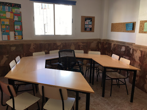 Rainbow English Academy, Escuela de inglés en Almería,Almería