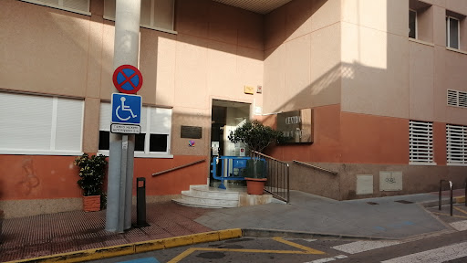 Centro Civico, Escuela en Santa Pola,Alicante