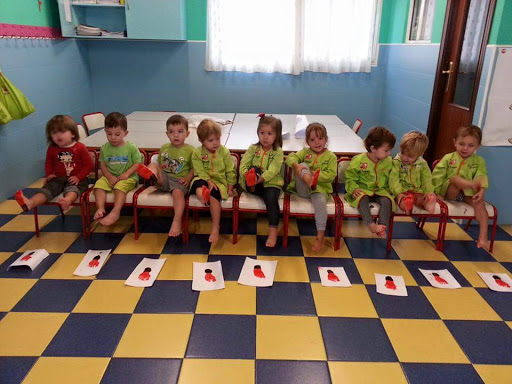 Escuela de educación Infantil