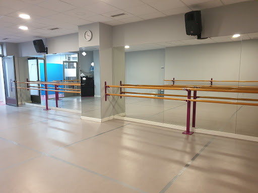 AROMAR CONSERVATORIO PRIVADO PROFESIONAL DE DANZA, Dance Conservatory en Almuñécar,Granada