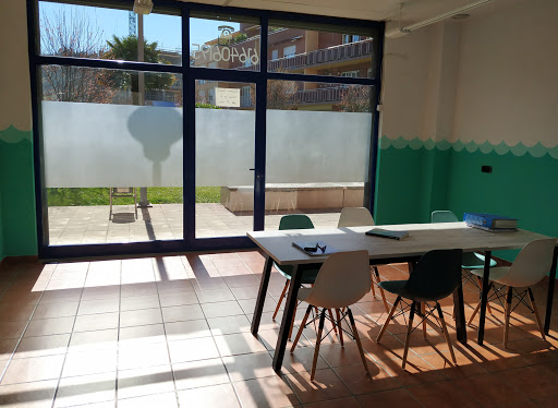 Academia Badakit, Centro educativo en Landa,Bizkaia