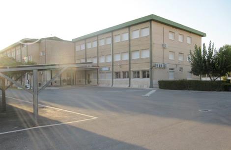 Instituto De Educación Secundaria Castillo De Matrera, Escuela intermedia en Villamartín,Cádiz