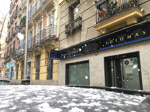 Always School of Languages, Escuela de idiomas en Madrid,Madrid