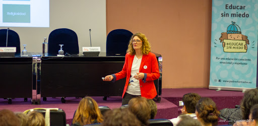 Padres Formados, Centro de capacitación en Burlada,Navarra