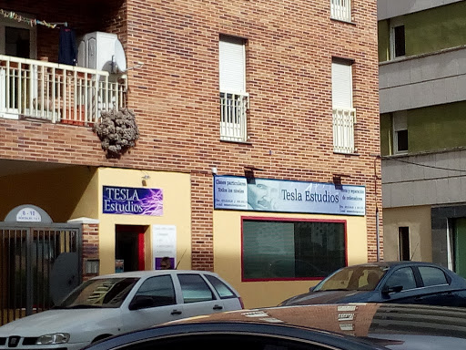 TESLA ESTUDIOS, Estudio de estudio en Béjar,Salamanca