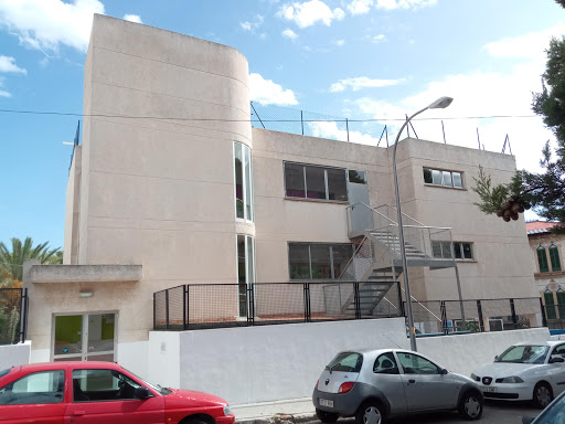 Bellver College, Escuela en Palma,Baleares