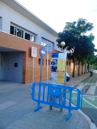 Escola Mil·lenari, Escuela primaria en Cardedeu,Barcelona