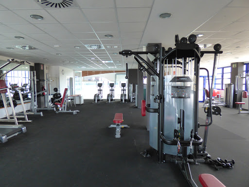 Instinto Deportivo Monóvar, Gimnasio en Monòver,Alicante