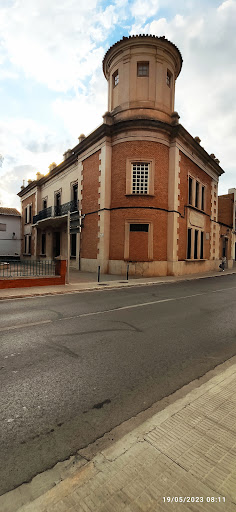 espai jove, Escuela en Vinalesa,Valencia