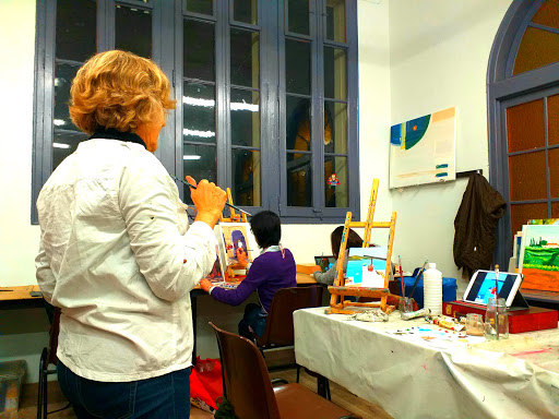 Espaidart, Escuela de Arte en Barcelona,Barcelona