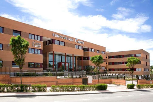 Eurocolegio Casvi Boadilla - Colegio concertado Boadilla del Monte, Escuela Autónoma en Boadilla del Monte,Madrid