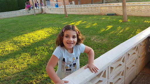 Colegio Públic El Vincle, Institución educativa pública en El Campello,Alicante