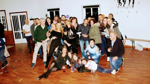 Pontecaldelas BAILA, Escuela de baile en Pazos,Pontevedra