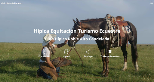 Club Hípico Roble Alto, Escuela de equitación en Candeleda,Ávila