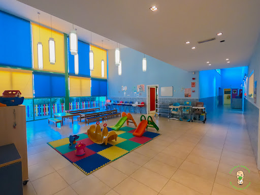Infant School The country of Lilliput, Preescolar en Cabanillas del Campo,Guadalajara