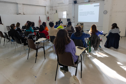 Metàfora: Studio Arts, Escuela de arte en Barcelona,Barcelona