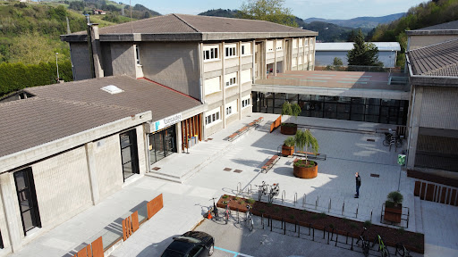 Tolosaldea Lanbide Heziketako Ikastetxe Integratua, Centro de capacitación en Tolosa,Gipuzkoa