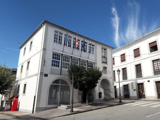 Ayuntamiento de Boal, Ayuntamiento en Boal,Asturias