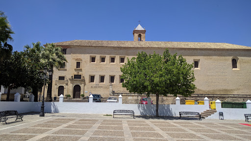IES El Convento, Escuela secundaria en Bornos,Cádiz