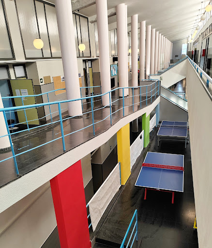 IES de Mugardos, Escuela intermedia en Mugardos,A Coruña