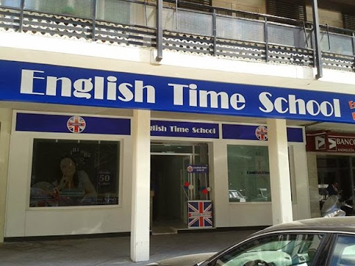 English Time School, Escuela de inglés en Seville,Sevilla