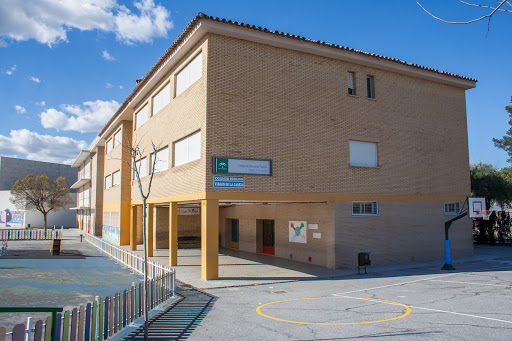 CEPr Virgen de la Cabeza, Institución educativa pública en Churriana de la Vega,Granada