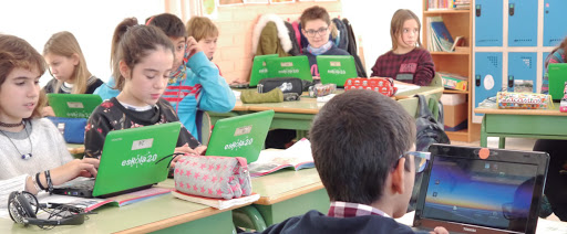 Aita Larramendi Ikastola, Institución educativa privada en Andoain,Gipuzkoa