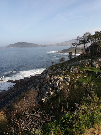 IES Primeiro de Marzo, Escuela secundaria en Baiona,Pontevedra