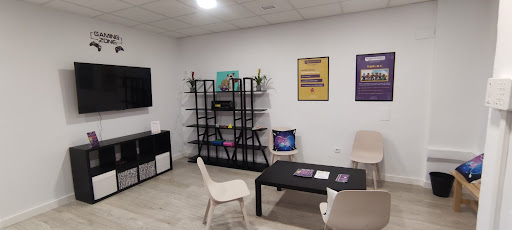 Algorithmics Alcorcón. Escuela de programación para niños/as y jóvenes de 5 a 18 años, Centro de educación en Alcorcón,Madrid