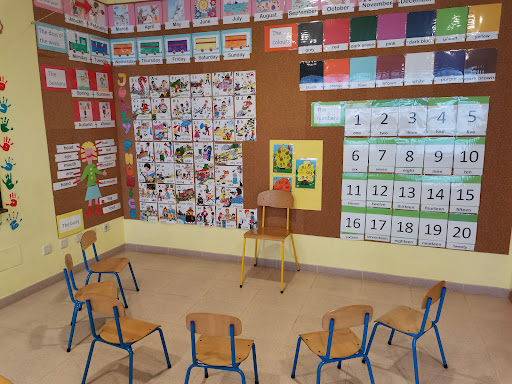 Academia de Inglés Happy Little Niños, Escuela de inglés en Manacor,Baleares